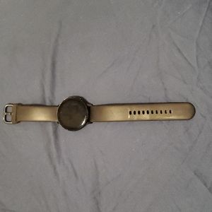 Black Samsung Galaxy Watch 2
